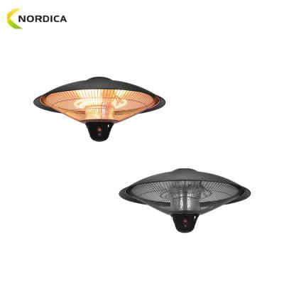 China Electric Far Infrared Stored Heater Outdoor Carbon Fiber Ceiling Remote Control Patio Heaters for sale