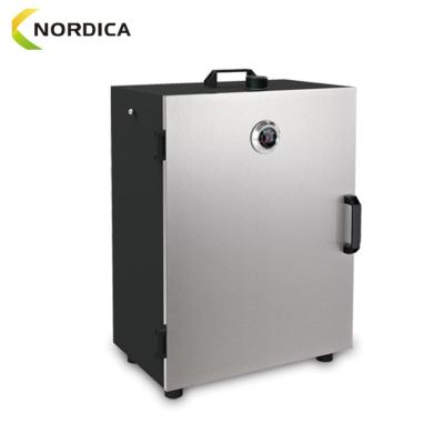 China Easily Assembled Europe Type Electric Barbecue Smoker For Home Barbecue Box for sale