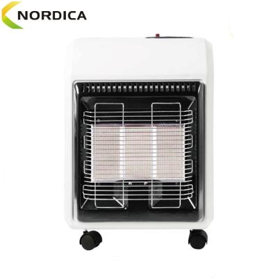 China Mini Type Small Infrared Gas Heater for Home, Butane Propane Heater Home Appliance for sale