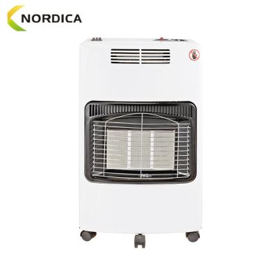 China Fast Heating 900W/1800W Floor Standing Infrared Outdoor Heaters Mobile Home Trailer Gas Heater Supplier 220 Volt Electric Heater for sale