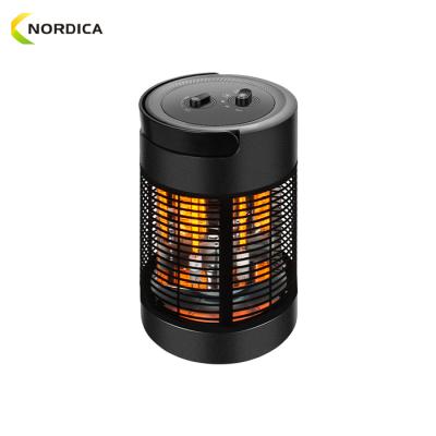 China Fast Heating Electric Carbon Fiber Patio Garden Electric Far Infrared Heater Outdoor Heater for sale