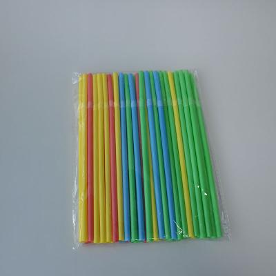 China Flexible Eco Friendly Disposable Kraft Paper Straw Biodegradable Bubble Tea Paper Straw Paper Drinking Straws for sale