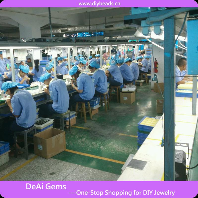 Verified China supplier - Shijiazhuang Deaishangshi Jewelry Trade Co., Ltd.