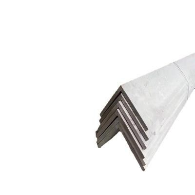 China Foundation 300 Series Angle Iron Bar Equal Angle Stainless Steel Steel Angle for sale