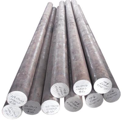 China Structural steel bar 1060 1045 s45c cold drawn high c45 1055 q355 hot rolled grades round rod mild carbon steel bar for sale