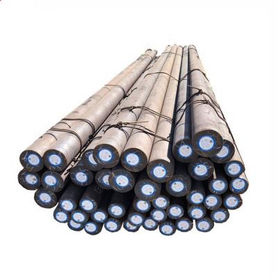 China Structural Steel Bar ASTM 1020 1025 1035 1045 1050 C45 S45C S20C Carbon Steel Round Bar Steel Rod Price for sale