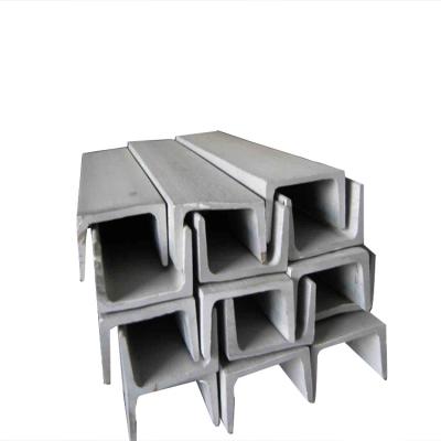 China Construction /Industry Standard 316 SS Profile C Profile C Bar 304 Stainless Steel U T L Channel And So On for sale