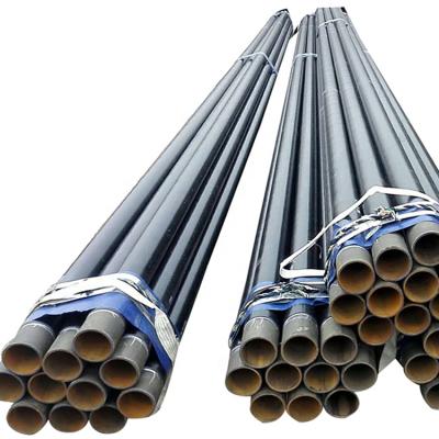 China Liquid Pipe China Supplier Galvanized Seamless Pipe And Steel Tube for sale