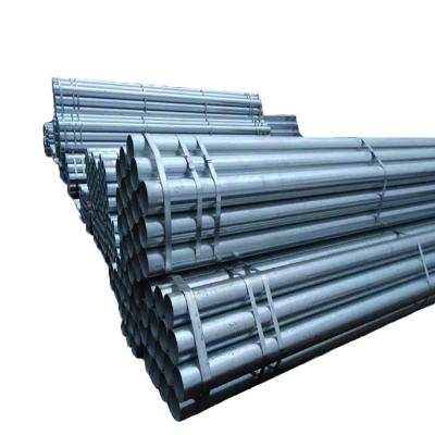 China Fluid Pipe Chengshun 1.5 Inch DN40 48.3mm Scaffolding Tube Galvanized Steel Pipe for sale