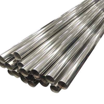 China Industry / Construction SS Pipe 304 Stainless Steel Tube PC Prices Stainless Steel High Carbon Tube Stainless Steel Pipe Price Per Meter for sale