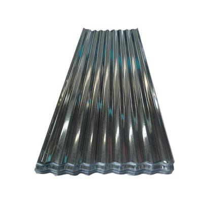 China Container Plate High Quality Corrugated GI Galvanized Steel Sheet Roof Galvanized Sheet Price for sale