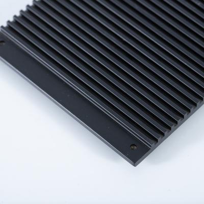 China Aluminum Radiator China Manufacturers Custom 14mm 20mm Extrusion Aluminum 6063 Profile Led Radiator Heatsink With Anodized for sale