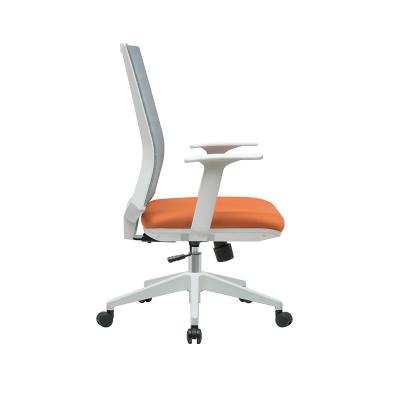 China Factory Price Upholstery Office Chair Seat 710*1280*480 Mm Revolving Office Seating for sale