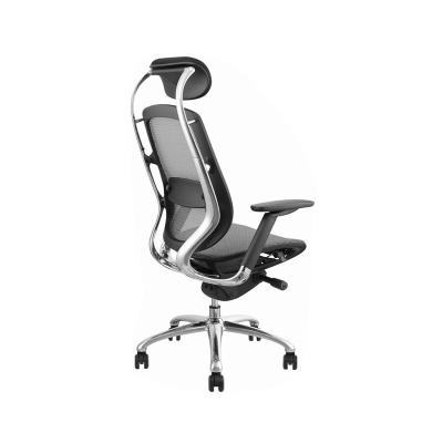 China 2020 Modern Working Office Chair Office Chair 700*1300*500 Mm Mesh Office Revolving Seating for sale