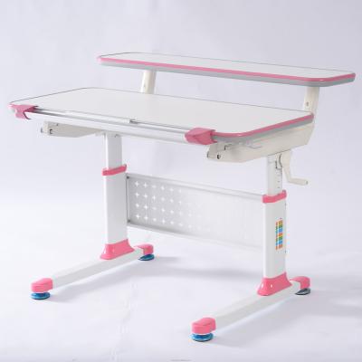 China Adjust Height Kids Table Height Adjustable Table High Quality for sale