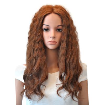 China Can Be Dyed/Wholesale Brazilian Virgin Curly Hair Curl/Straight/Bleach Grade 8A Factory Curl Full Lace Hair Wig for sale