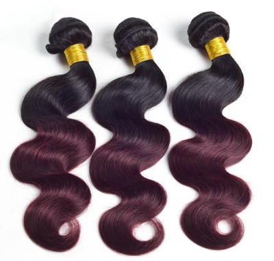 China Wholesale hair factory supply 8A graduate not shedding no tanglecuticl alignedIndianbodywave hair for sale