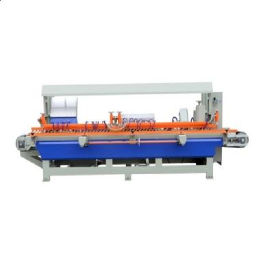 China Automatic QUARTZ stone polishing machine for granite marble quartz for sale