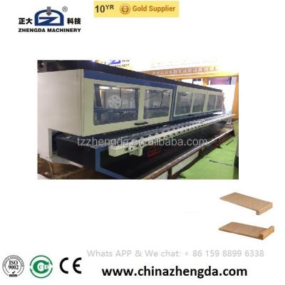 China QUARTZ Granite Marble Edge Profiling Polishing Machine for sale