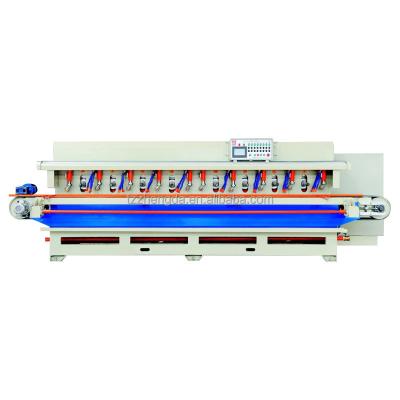 China ZDX-8 AUTOMATIC STONE LINE marble POLISHING MACHINE for sale