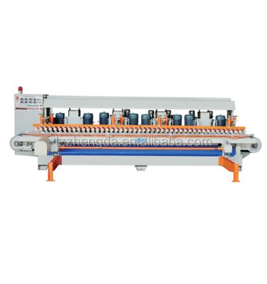 China ZDM-8 FULLY AUTOMATIC STONE SHARPENING LINE Granite MACHINE for sale