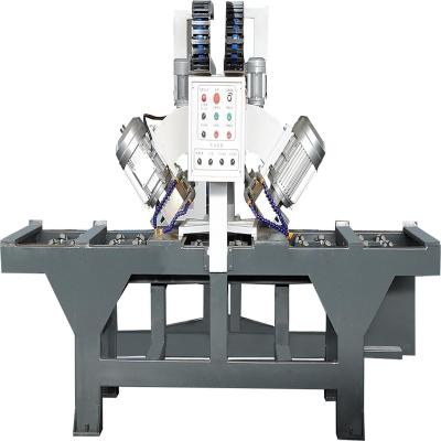 China Stone Processing 5 DEGREE CHAMFER CUTTER FOR BOTH SIDE-zd-tm2500B for sale