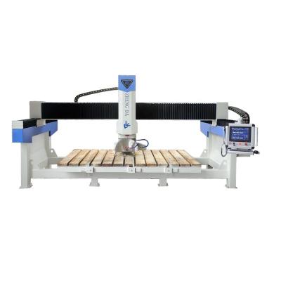 China Building Material Stores ZDH-350-5 5AXIS CNC BRIDGE CUTTING MACHINE for sale