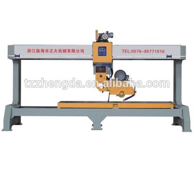 China Building Material Shops High Safety Standard AUTOMATIC BRIDGE CUTTING MACHINE for sale