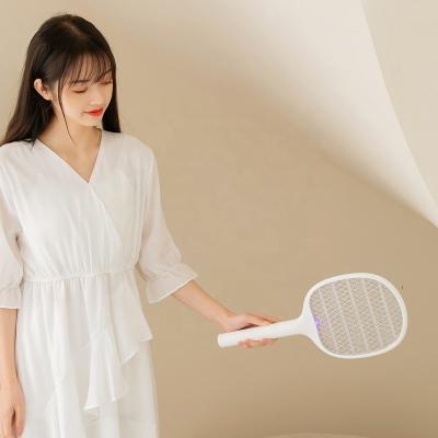 China 2021 Hot Selling Original Design PORTABLE Wall Hanging Wall Anti Mosquito Racket Amazon Hot Selling Usb Rechargeable 2021 With Charging Base for sale