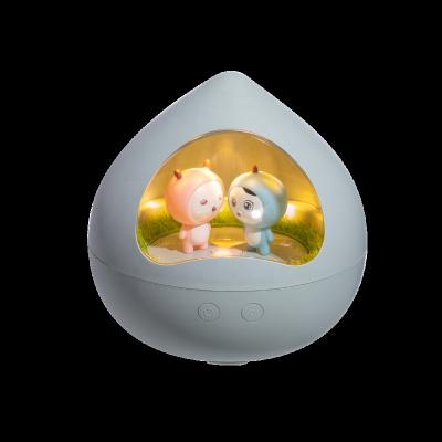 China Contemporary Bedroom Playrooms Home Theater Music Night Light Ambiance For Baby for sale