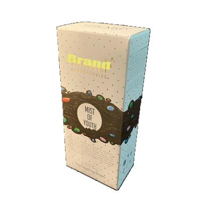 China Sustainable New Arrival Product Packaging Custom Box Gift Packaging Box Eco friendly Cosmetic Packaging Box For Sale for sale