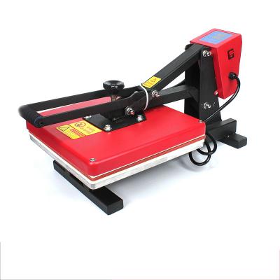 China New Convenient Type Flat Plate MIDA High Pressure Hot Stamping Machine 38*38 for sale