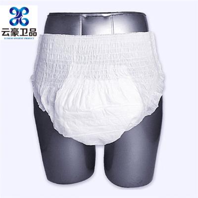 China High Absorbency Printed Breathable Soft Adult Diaper Pants for sale