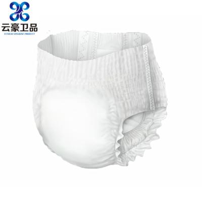 China Free Samples Printed Disposable Ultra Thick Adult Training Wholesale Adult Diaper Care Pants for sale