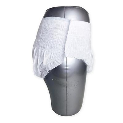 China Factory Wholesale OEM/ODM Plain Weave Super Soft Comfortable Adult Pants Pull Up Adult Diapers for sale