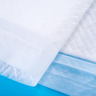 China High Quality Printed Disposable UnderPads for sale