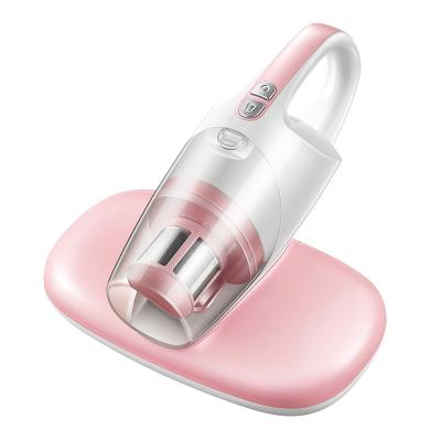 China Household Factory Wholesale Sterilization With UV Light Mattress Bed Handheld Vacuum Cleaner for sale