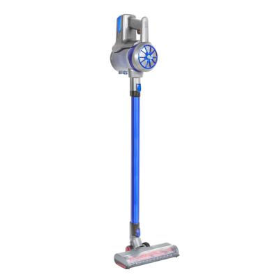 China Hotel Factory Wholesale Stick Home Cordless Rechargeable Vacuum Cleaner for sale