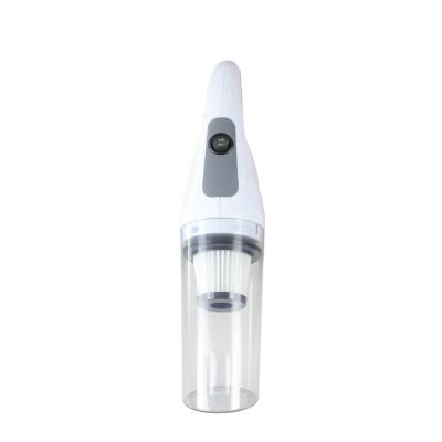 China Hotel Handy Wireless Stick Vacuum Cleaner Household Radio For Home Carpet Handheld Vacuum Cleaners for sale