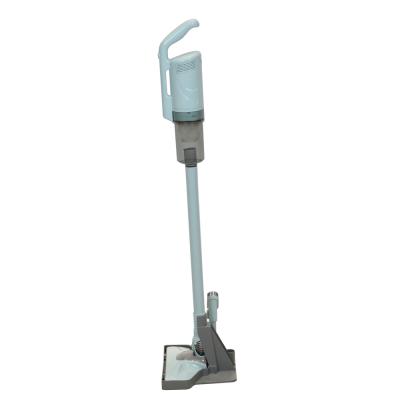 China New Arrival Hotel Suction Power High Wired Vacuum Cleaner Attached Stick Bagless Vacuum Cleaner for sale