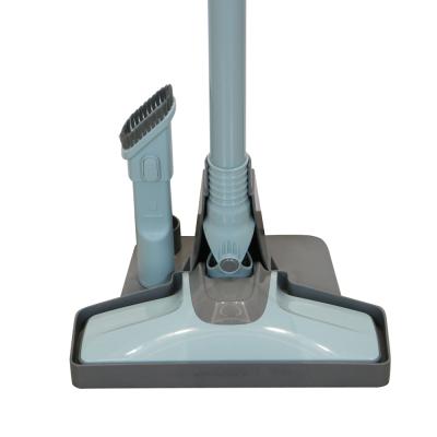 China Hotel New Arrival Home Hard Wired Floor Carpet Cleaning Stick Tied Vacuum Cleaner for sale