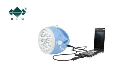 China 15pcs Led morgens/Fm-Notradio-Taschenlampen-Kurbel mit Handy-Ladegerät zu verkaufen