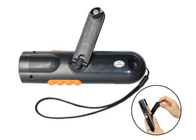 China Handradio des Handy-Dynamo-Taschenlampen-Radio-Kurbel-morgens FM zu verkaufen