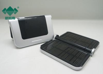 China Tragbarer AA-Batterie-Handy-Solarladegerät-/Nothandy-Ladegerät zu verkaufen