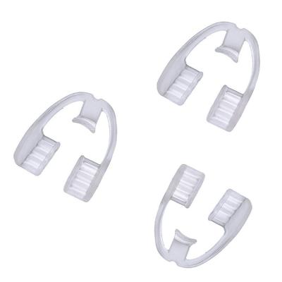 China EVA Bruxism Teeth Grinding Guard Sleep Mouthguard Splint Tightening Protector Tools for sale