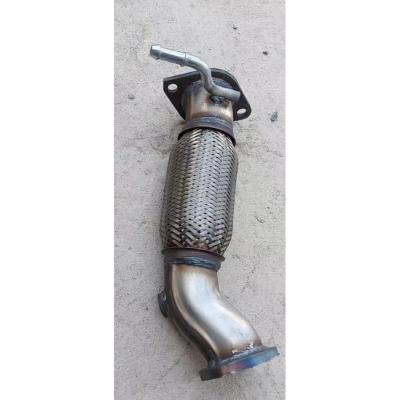 China Wholesale Universal 025 Motorcycle Exhaust Muffler Pipe for sale