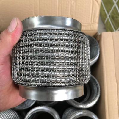 China Car Motorcycle Stainless Steel Bellows Metal Expander Pipe 011 for sale