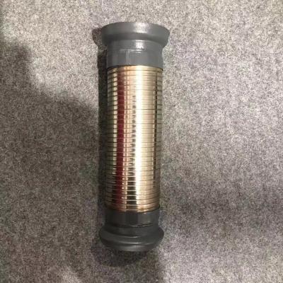 China 304 Stainless Steel Car Exhaust Flex Bellows Pipe Tight Performance High Quality Connection Customizable 012 Flexible Pipes for sale