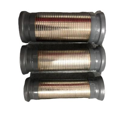 China Flexible Braided Stainless Steel Exhaust Pipe Muffler For All Car Muffler Puff 012 for sale