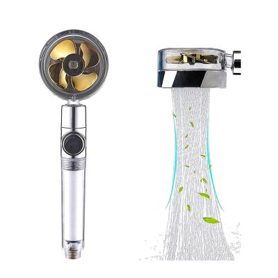 China Thermostatic Faucets 2021 Round Chrome Rotated Rainfall Henan Bathroom Shower Head Holder Multi Ionic for sale